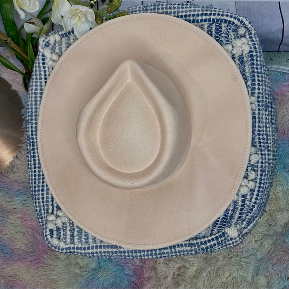 NEW ‘Ziggy’ Flat Brim Hat - Picture 8 of 12